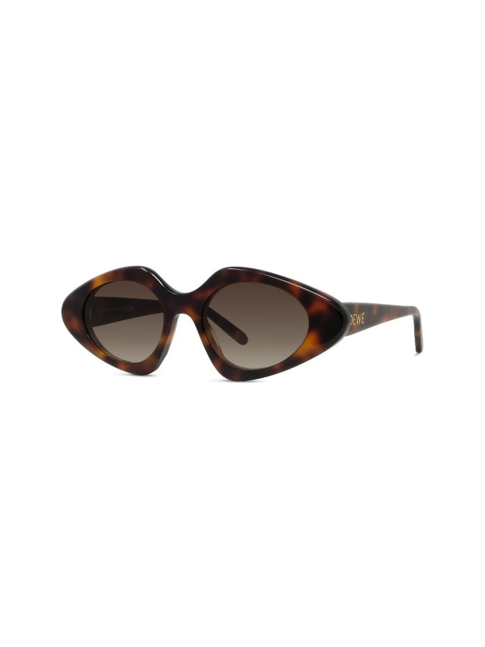 New LOEWE Women's Sunglasses Acetate Frame SLIM LW40185I 52F 50